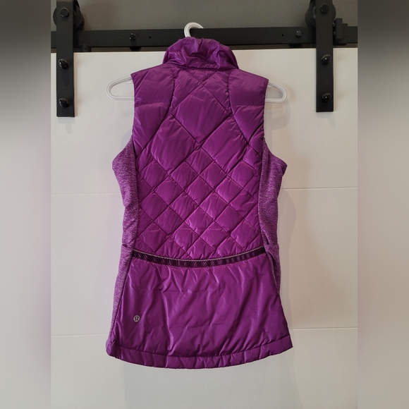 Lululemon Down Filled Vest - Picture 2 of 4